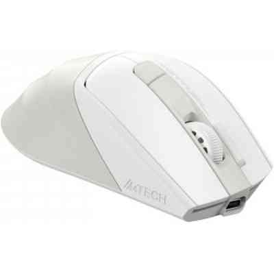 Мышка A4Tech FB45CS Air2 Bluetooth/Wireless Cream Beige (4711421999441) Винница