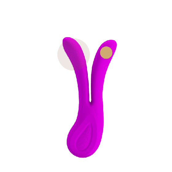 Вібратор - Pretty Love Ulysses Vibro Stimulator Purple Sex Aura Київ