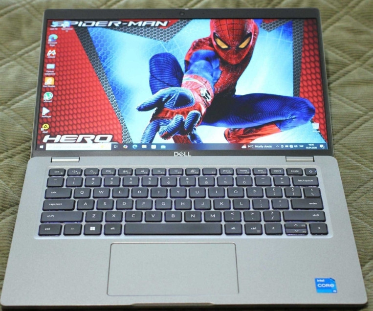 DELL 5420/2022г/Core i5-1135G7 8x!/Видео 4GB/16GB/SSD256/АКБ5ч/14.1 ips FHD Харків - фото 5