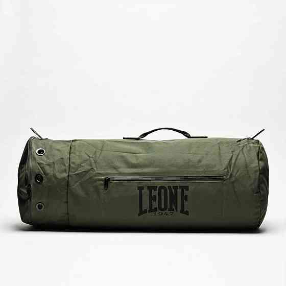 Спортивна сумка Leone AC903 COMMANDO BAG Green (65л.) Каменское