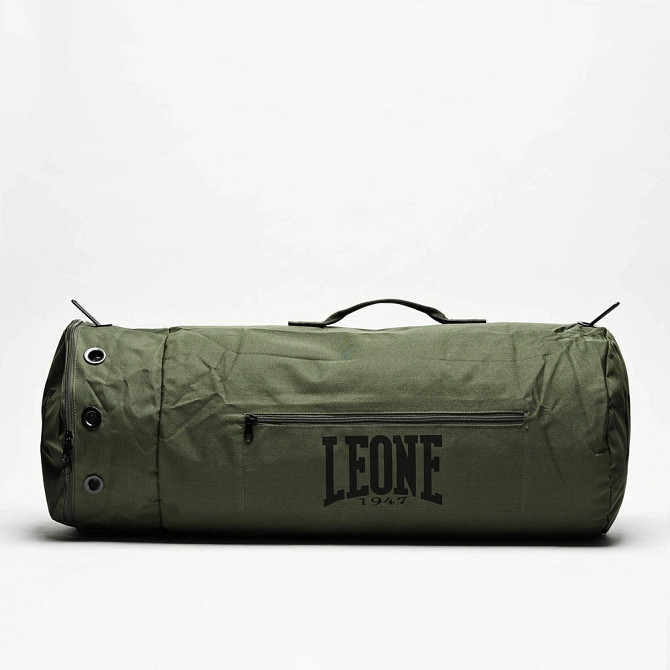 Спортивна сумка Leone AC903 COMMANDO BAG Green (65л.) Каменское - изображение 2