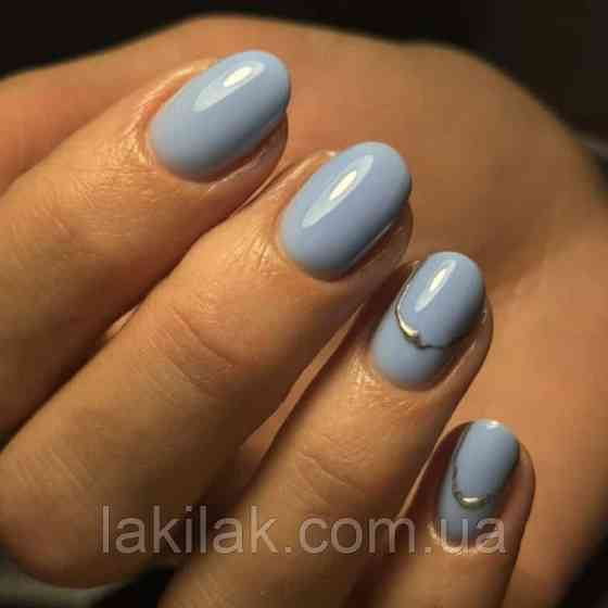 Гель для нарощення нігтів Mi Color Gel 16 (барвінковий) 30мл Херсон