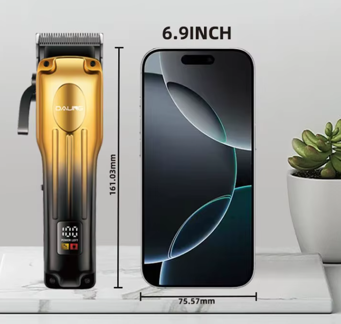 Машинка для стриження DALING DL-0061 Дніпро - фото 4