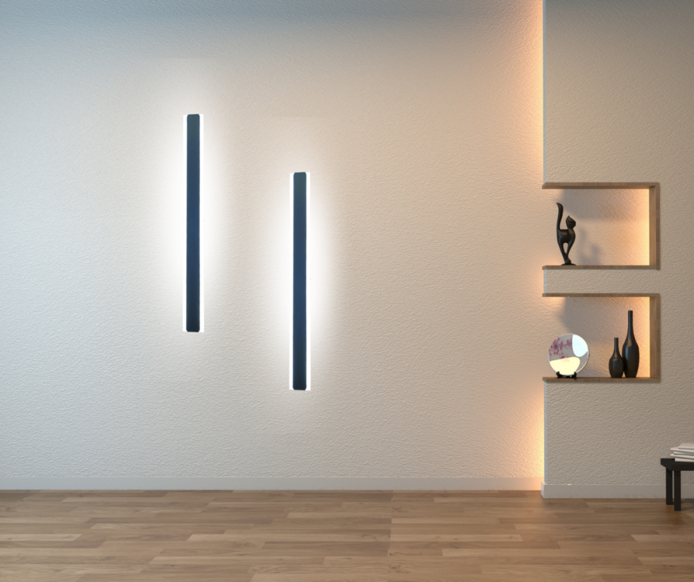 VALESO Бра (настінний світлодіодний світильник) (Білий) Коломия - фото 4