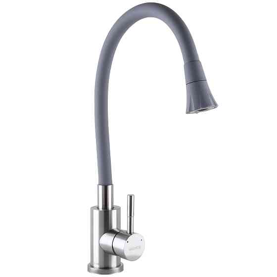 Змішувач для кухні Globus Lux Alpen SBT1-203SA-G03 Луцьк