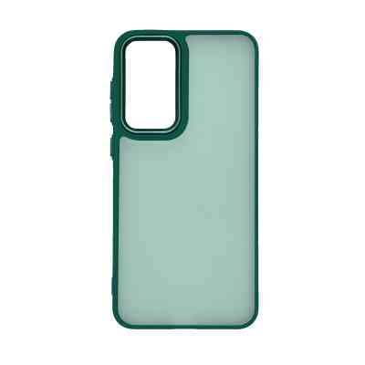 Чохол до мобільного телефона Armorstandart Frame Samsung A56 5G Dark Green (ARM84817) Вінниця