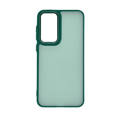 Чохол до мобільного телефона Armorstandart Frame Samsung A56 5G Dark Green (ARM84817) Вінниця - фото 1