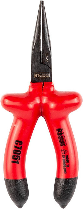 Довгогубці діелектричні Richmann 160 мм (C7051) Коломыя - изображение 1