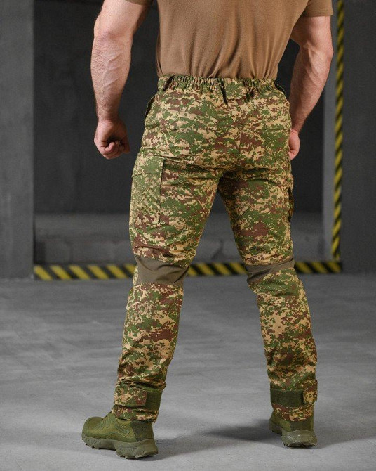 Тактические штаны TRENEDAT варан ВТ3979 Одесса - изображение 3