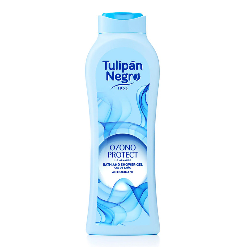 Гель для душа Озон TULIPAN NEGRO 650 мл Киев - изображение 1