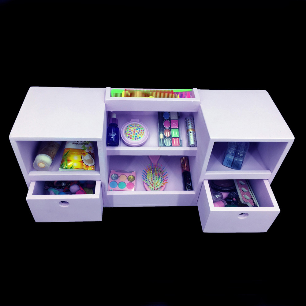 Органайзер для косметики "Даласина" флокс Миколаїв - фото 1