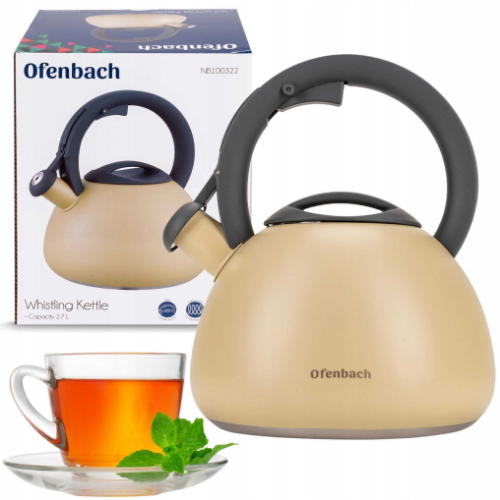 Чайник 2,7 л 100322 Ofenbach Житомир