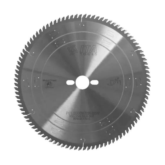 Пильний диск по дереву ITA TOOLS 300x30x96z K3.2/2.2 (P01.300030096.00W) Одеса