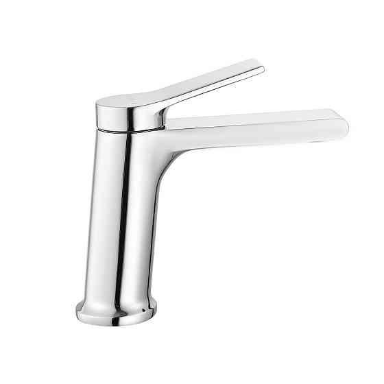 Змішувач для раковини низький Qtap Arvin QTARV270CRM48638 Chrome Київ