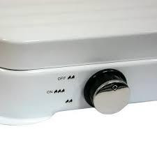 Настольная газовая плита Starlux SGS-6002 на 2 конфорки, дюралюминиевые горелки, 2,5 кВт, компактная Киев - изображение 5