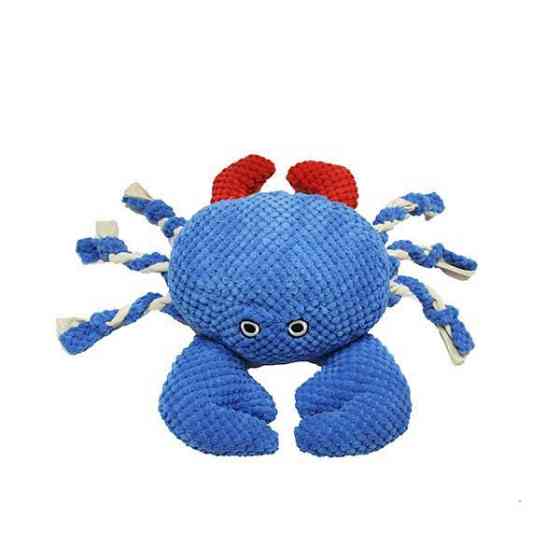 Іграшка для собак Patchwork Pet Crab (Печворк Пет Краб) Запоріжжя
