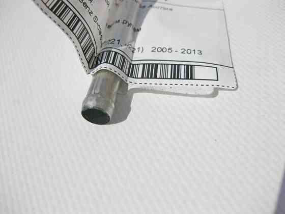 Mercedes-Benz  A2214910437 Трубка датчика фільтра для сажі для двигуна OM642 V6 3.0 cdi Англія S-Class W221 Одеса