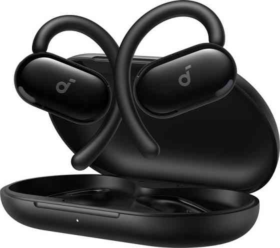 Bluetooth-гарнітура Anker SoundCore V20i Black (A3876G11) ( Чорний ) Харків