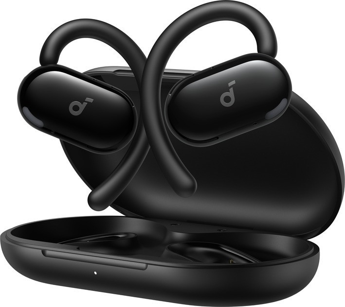 Bluetooth-гарнітура Anker SoundCore V20i Black (A3876G11) ( Чорний ) Харків - фото 2