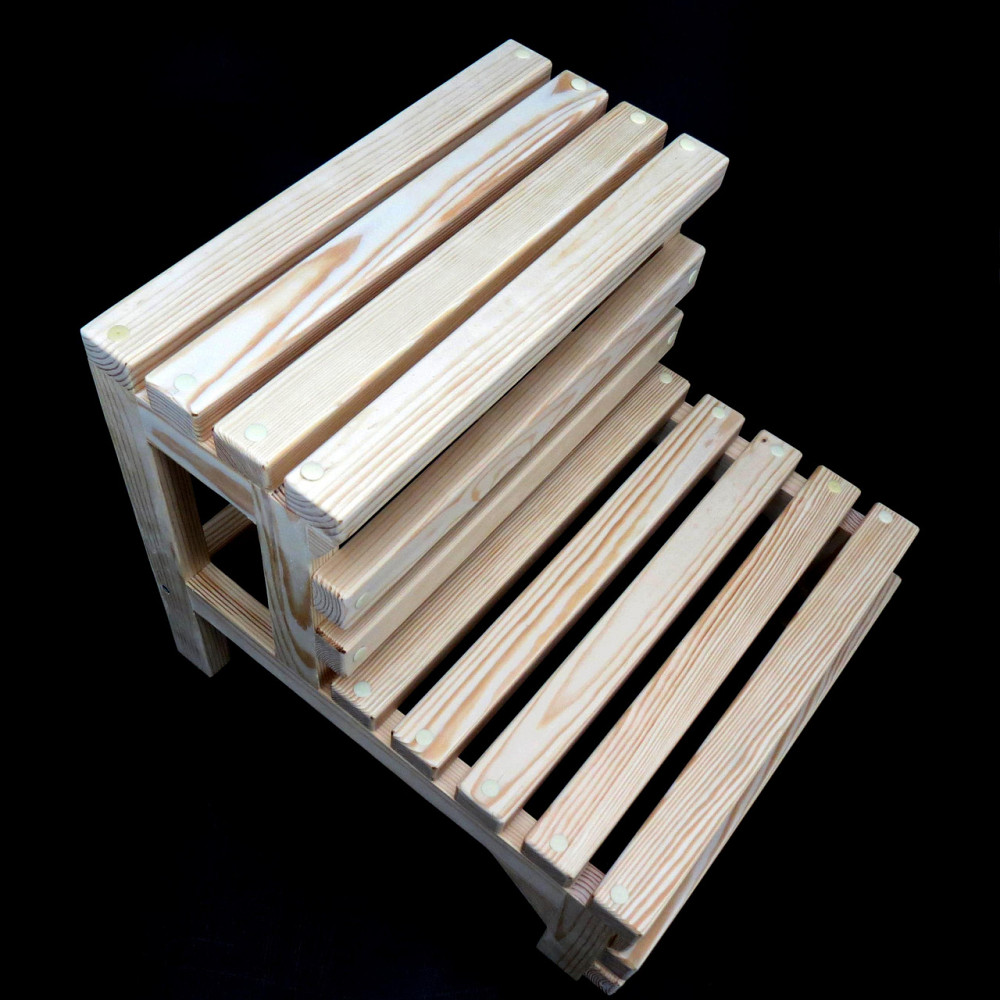 Скамейка-ступенька 