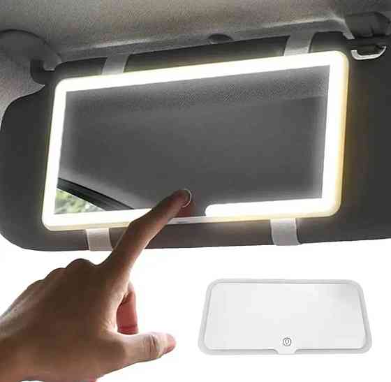 Дзеркало козирок світлодіодне під Мукачево