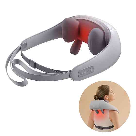 Масажер Yunmai Neck Massager (YMB241) ( Сірий ) Харків