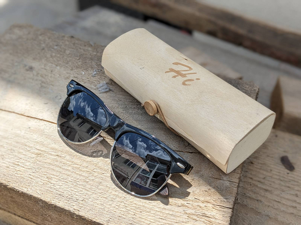 Сонцезахисні окуляри Hi 1503 Луцьк - фото 1