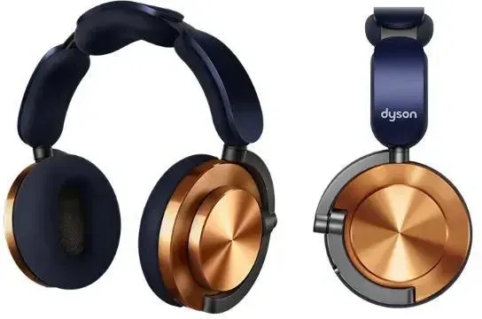 Наушники Dyson OnTrac Błekit Pruski Miedź Киев - изображение 1