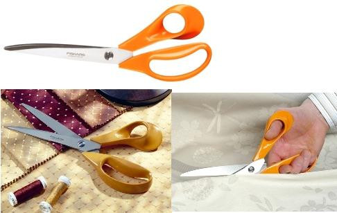 Ножницы для шитья 24 см Fiskars 