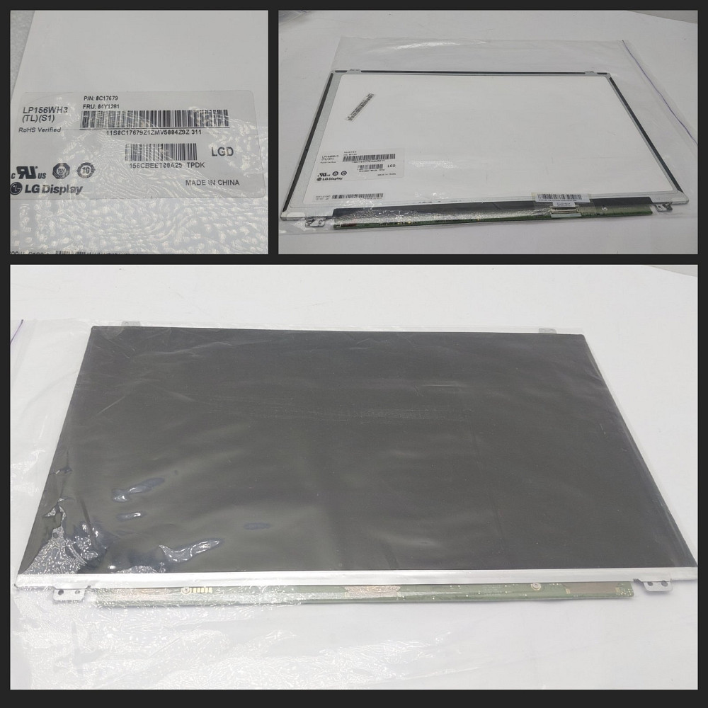 Матриця для ноутбука для ноутбука LP156WH3-TLS1 Луцк - изображение 1