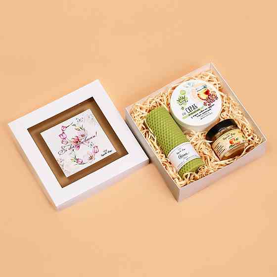 Подарунки на 8 березня колегам №85, корпоративні подарунки від колективу. Одеса