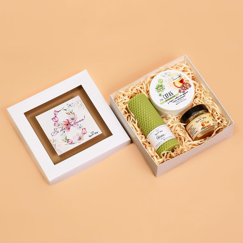 Подарунки на 8 березня колегам №85, корпоративні подарунки від колективу. Одеса - фото 4