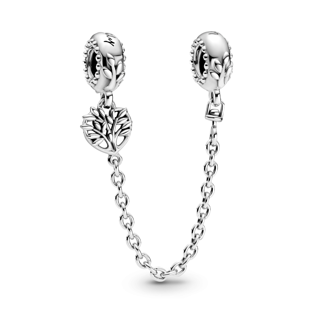 Серебряный шарм Пандора  