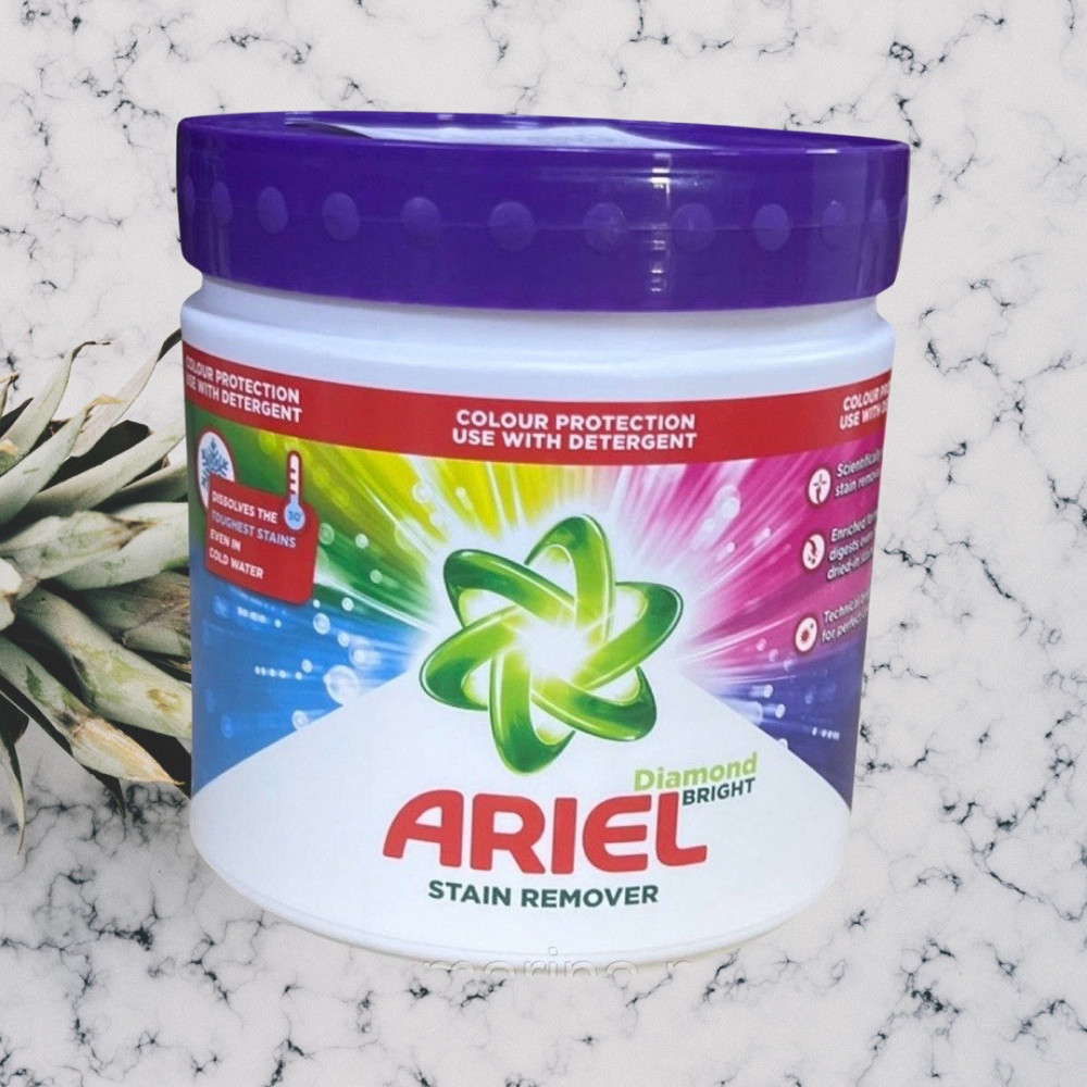 Плямовивідник Ariel Color Diamond Bright, 500 г Виноградів - фото 2