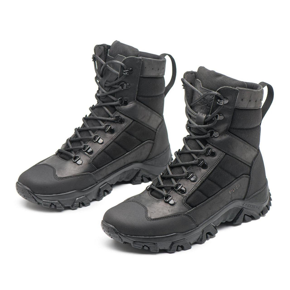 Тактические Берцы ,зимние теплые,водонепронецаемые.(ЗСУ, Полиция, ДСНС) 43 (28,5) Харьков - изображение 7