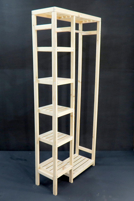 Стойка вешалка для одежды 