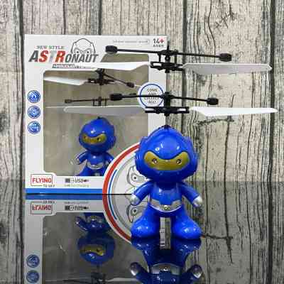 Інтерактивна іграшка UFT Магічний літаючий робот з сенсорним керуванням (UFTFly16) Вінниця