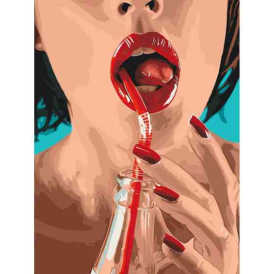 Картина за номерами "Спрага" Art Craft 10110-AC 40х50 см Вінниця