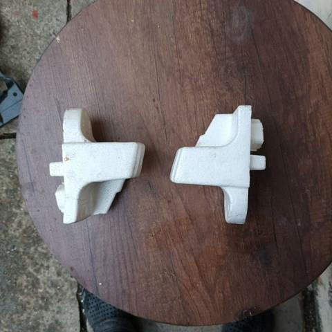 Абсорбер бампера 6400J907 , Mitsubishi Asx Коломия - фото 2