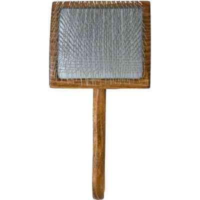 Гребінець для тварин Tauro Pro Line для собак з довгою або густою шерстю 27х10х2 см (TPLY63247) Вінниця