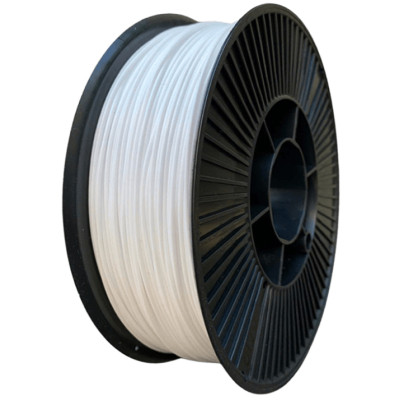 Пластик для 3D-принтера Тірапласт PETG 1.75мм, 3кг, white (25068) Вінниця - фото 1