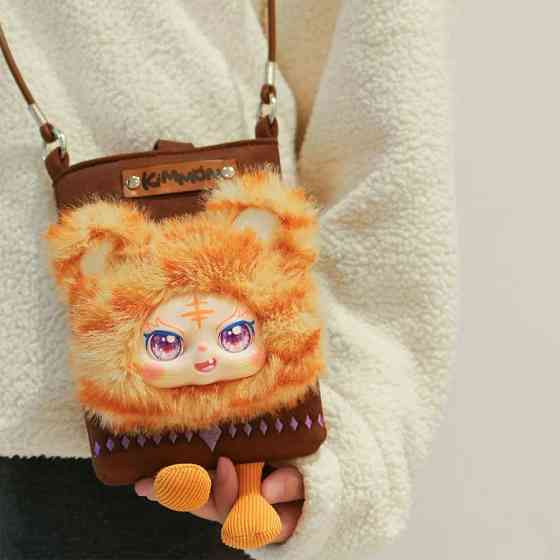 Крос-боді сумка "Мандрівні тварини" POP TOP 556128 в асортименті Вінниця