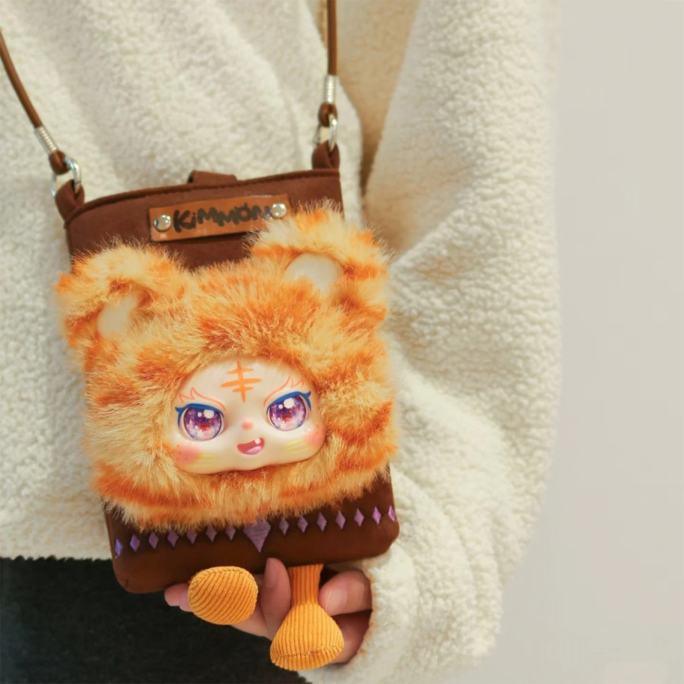 Крос-боді сумка "Мандрівні тварини" POP TOP 556128 в асортименті Вінниця - фото 5