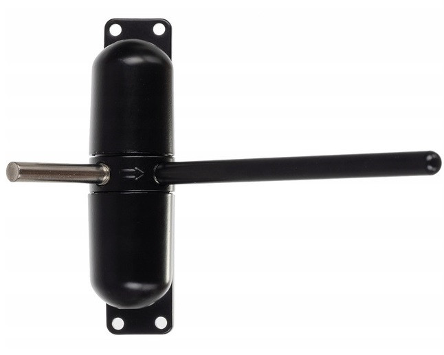 Автоматичний Доводчик дверей і воріт з важелем до 60 кг Malatec (25075) Нововолинськ - фото 3