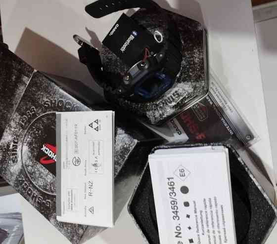 CASIO G-Shock GW-B5600BP-1ER Paisley Edition новий, оригінал. Харків