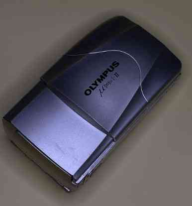 Olympus mju ii плівковий фотоапарат мью 2 t4 zoom kodak gold portra. Харків