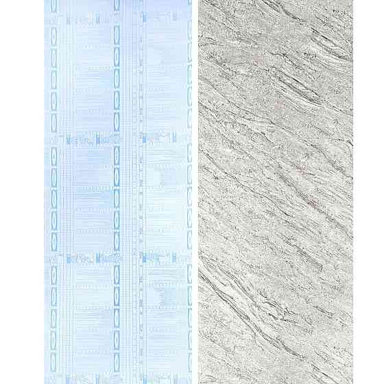 Самоклеюча плівка 0,45х10м х 0,07мм Біло-сірий мармур SW-00001275 Київ