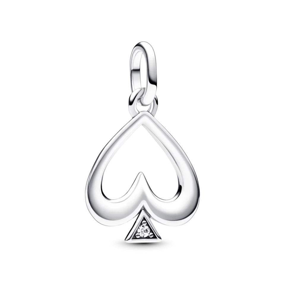 Срібна намистина Pandora ME Піка 793078C01 MasterSem Київ - фото 1