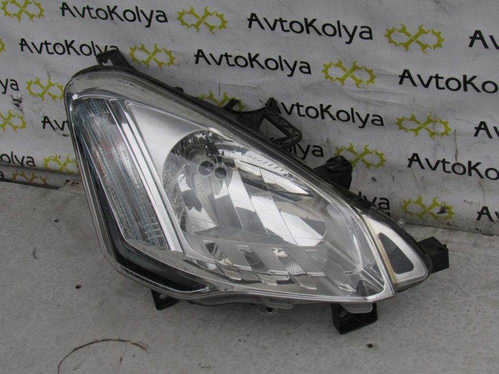 Фара права Peugeot Partner 2012-2015 Ковель - фото 5