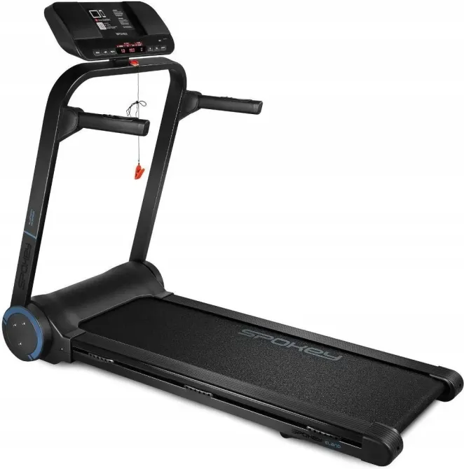 Беговая дорожка Spokey Bieżnia Elektryczna Eland 2500W 18Km/H Киев - изображение 1